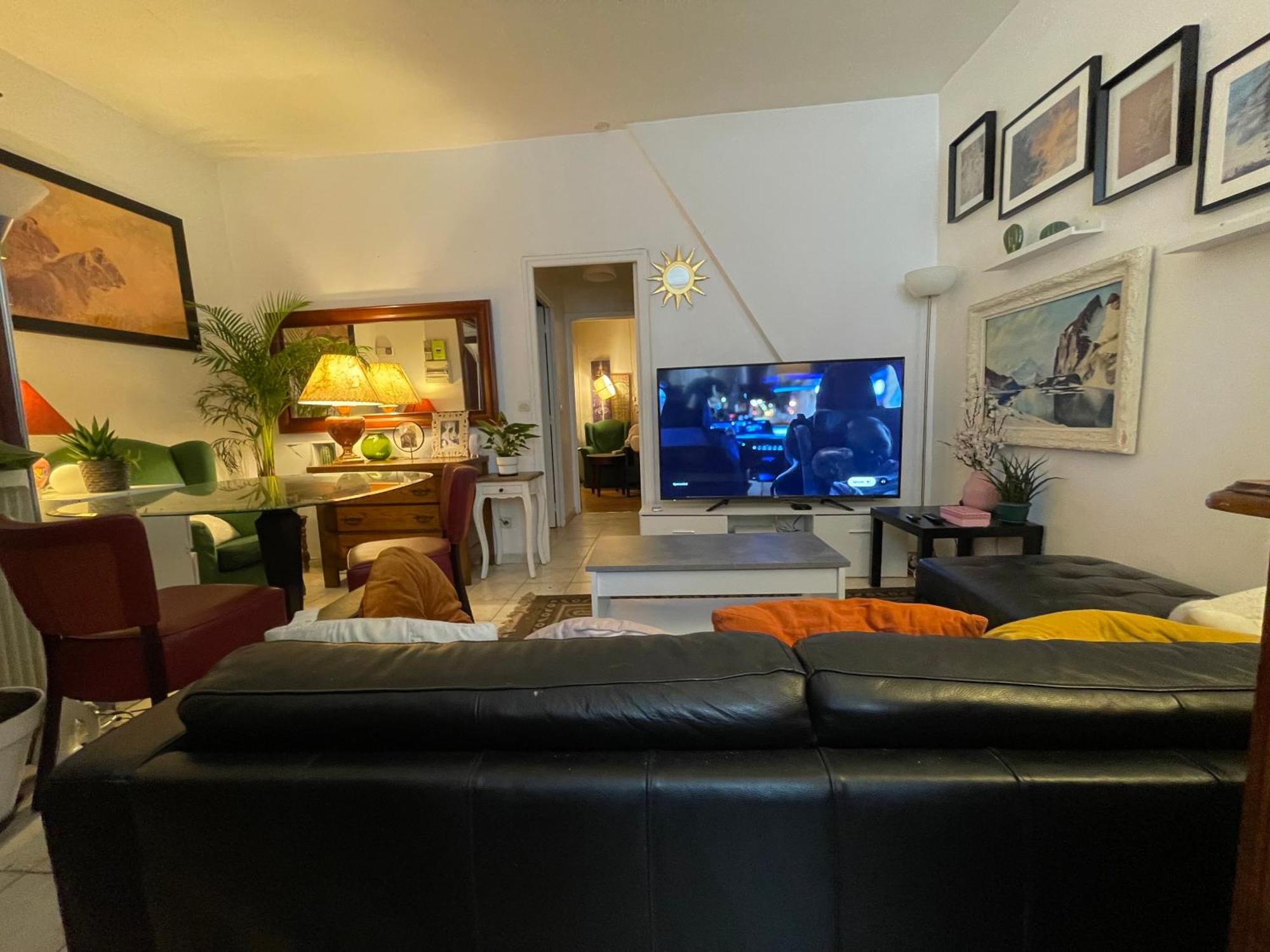 Gare Du Nord Apartment