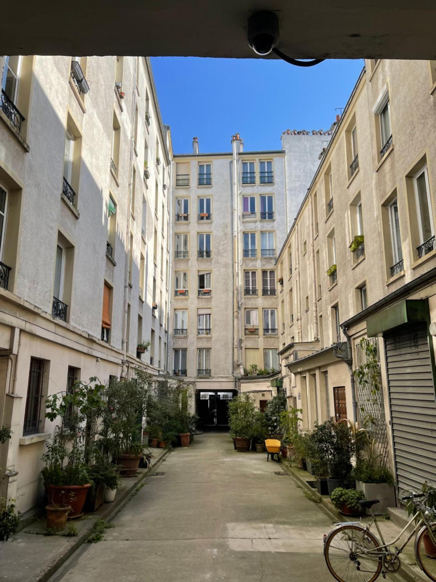 Apartment Gare Du Nord *