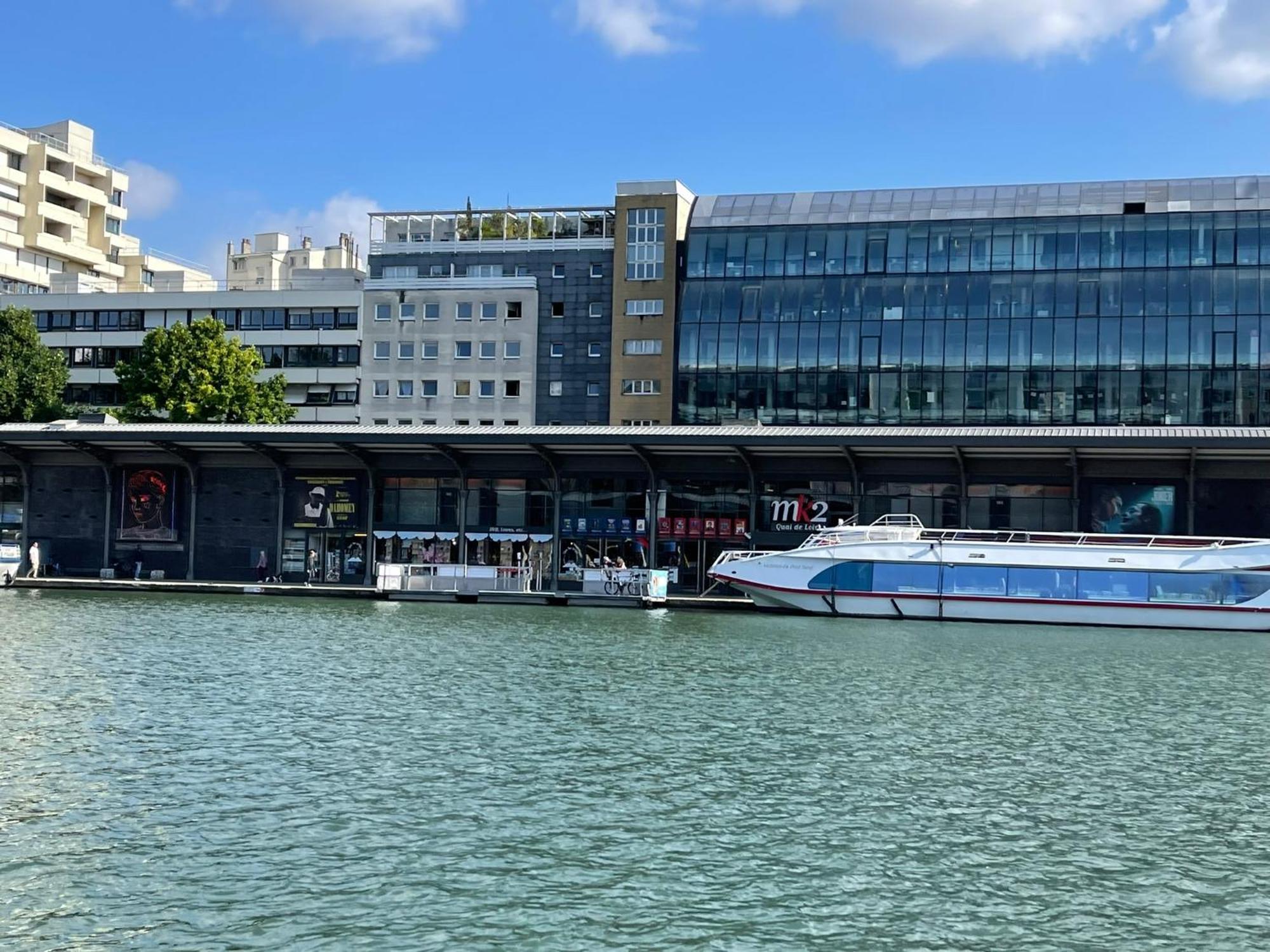 Apartment Gare Du Nord